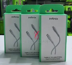 Infinix Usb-C to Lightning Cable, Model Xdl52.