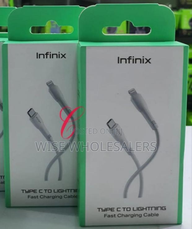 Infinix Usb-C to Lightning Cable, Model Xdl52. √°°