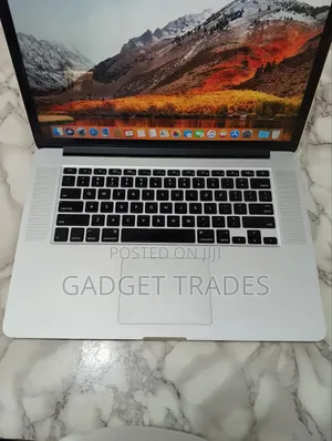 Laptop Apple MacBook Pro 2013 16GB Intel Core I7 SSD 512GB