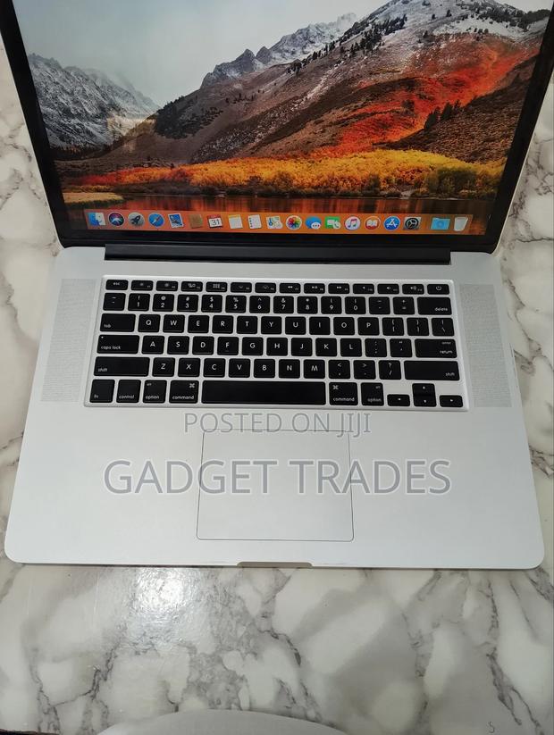 Laptop Apple MacBook Pro 2013 16GB Intel Core I7 SSD 512GB - thumbnail 5