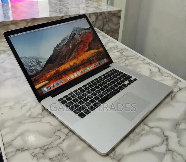 Laptop Apple MacBook Pro 2013 16GB Intel Core I7 SSD 512GB - thumbnail 4