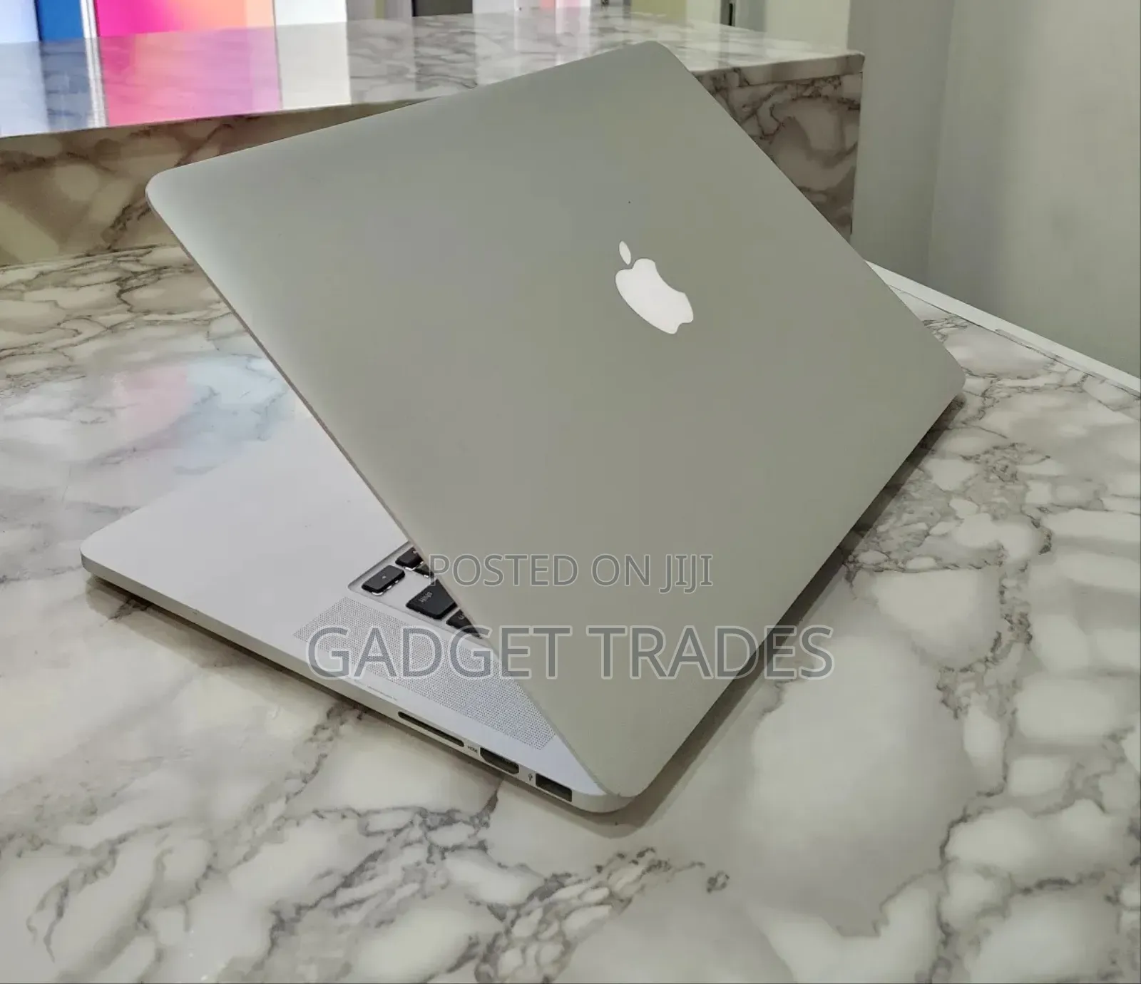 Laptop Apple MacBook Pro 2013 16GB Intel Core I7 SSD 512GB