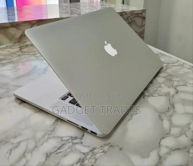 Laptop Apple MacBook Pro 2013 16GB Intel Core I7 SSD 512GB - thumbnail 6