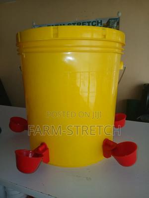 20 LTRS Automatic Drinking Bucket - thumbnail 2