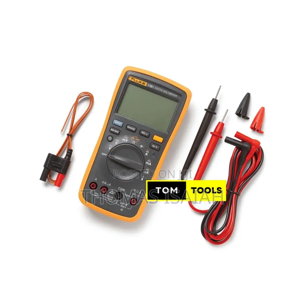 Fluke 17b+ Digital Multimeter