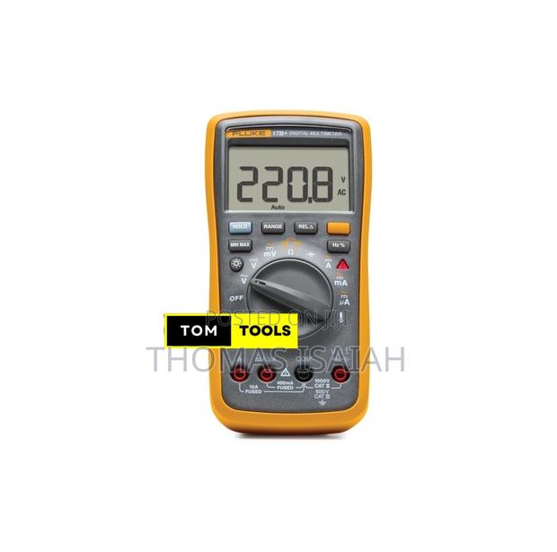 Fluke 17b+ Digital Multimeter - thumbnail 3