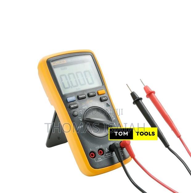 Fluke 17b+ Digital Multimeter - thumbnail 6