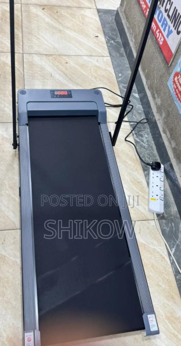 Foldable Walking Pad With Remote