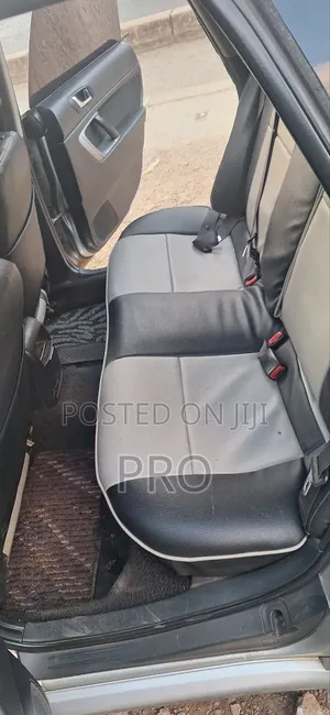 Subaru Legacy 2007 Silver