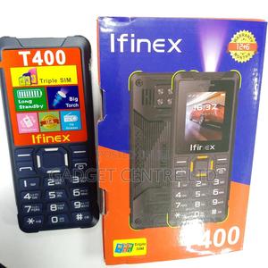 New Mobile Phone 8 GB Black - main view