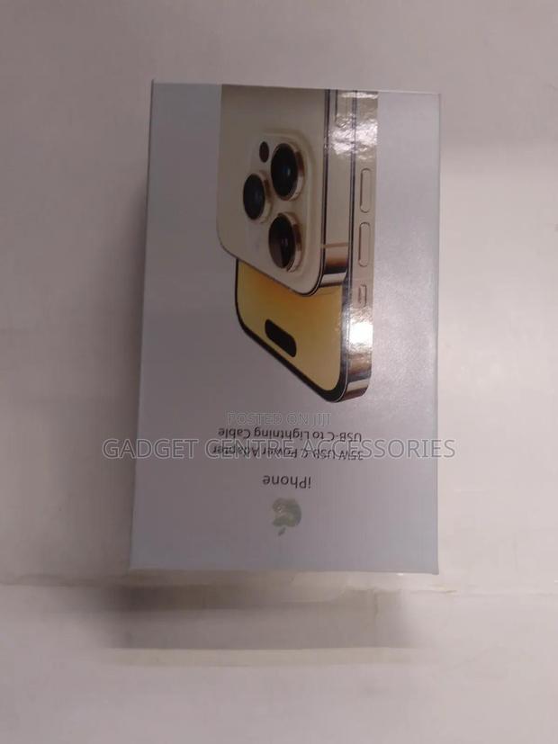 Original iPhone Usb-C 35 W Fast Power Adapter - thumbnail 2