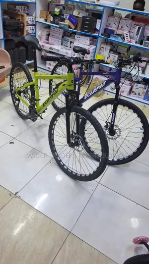 Ecarpat Rambler Mountain Bikes Size 26