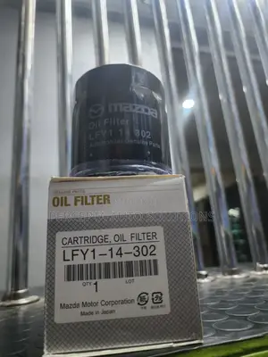 Mazda Cx3,Cx5 Diesel Oil Filter Lfy1-14-302