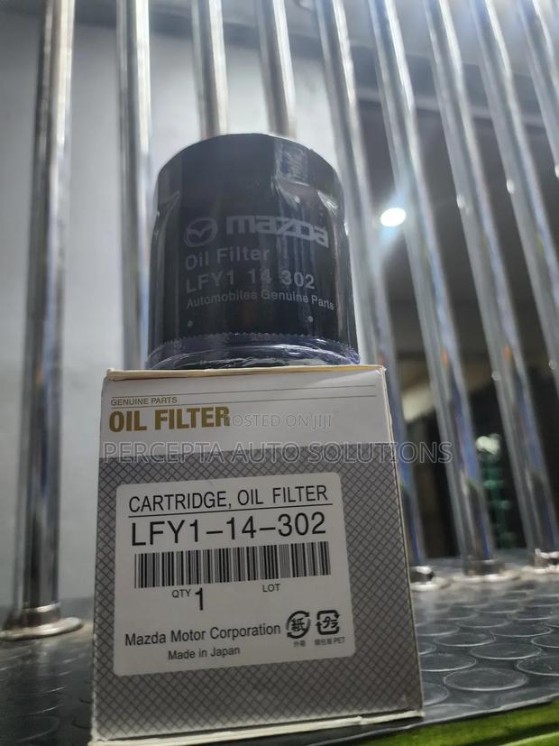 Mazda Cx3,Cx5 Diesel Oil Filter Lfy1-14-302