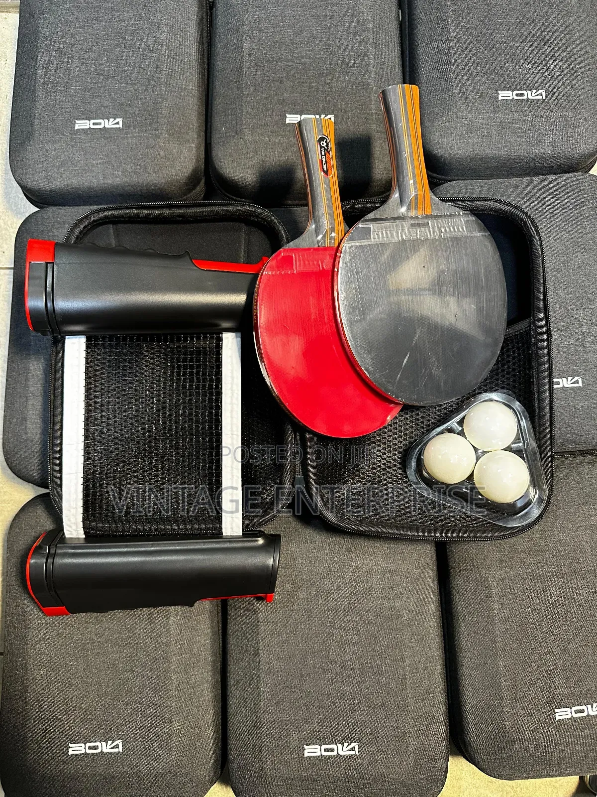 Table Tennis / Ping Pong Set