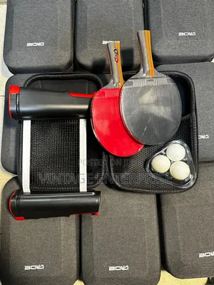Table Tennis / Ping Pong Set