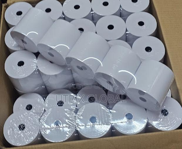 80mm Thermal Roll For Pharmacy Pos Machine