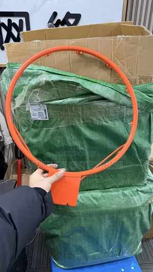Heavy Duty Basketball Ring