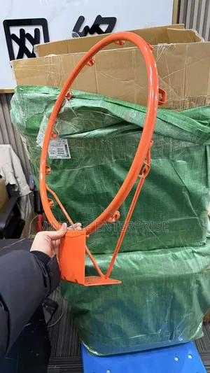 Heavy Duty Basketball Ring