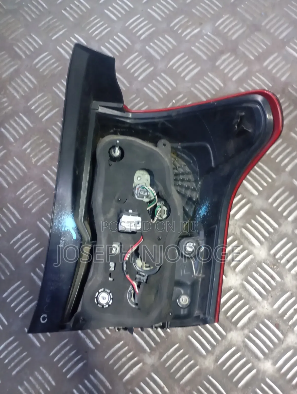 Fielder 161 Taillight LHS on Sale