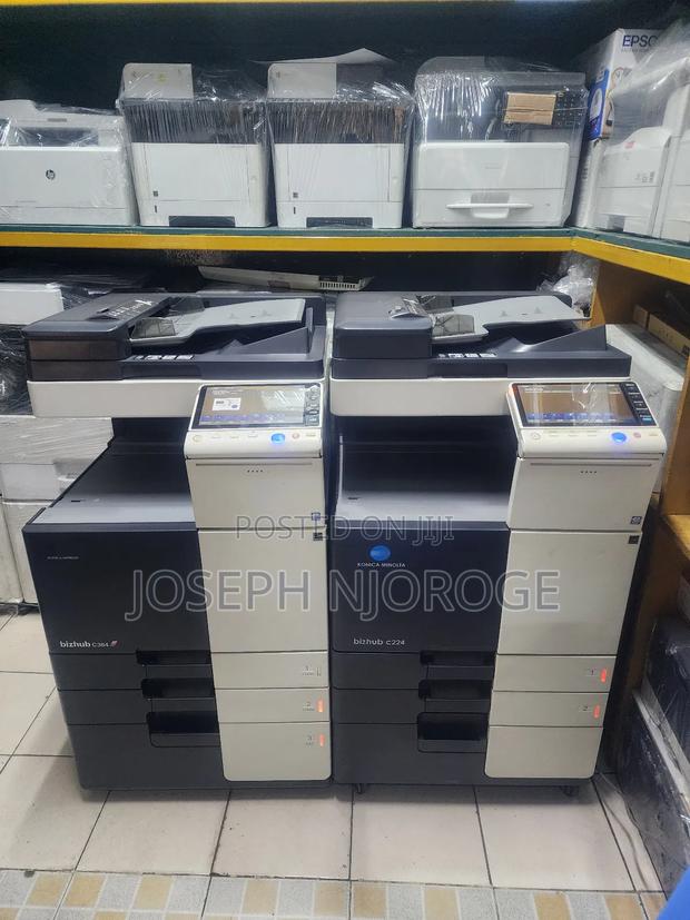 Cost Effective Bizhub C224 Printer