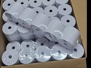 80mm Thermal Paper Roll For Fast Service Shops - thumbnail 2