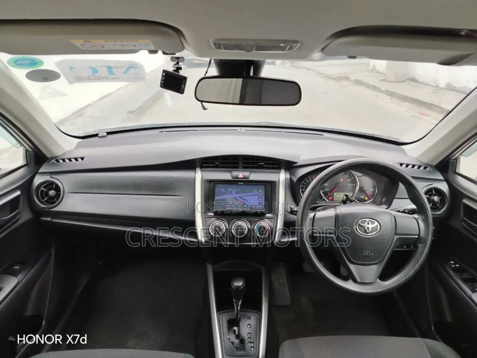 Toyota Corolla Fielder 2020 Silver