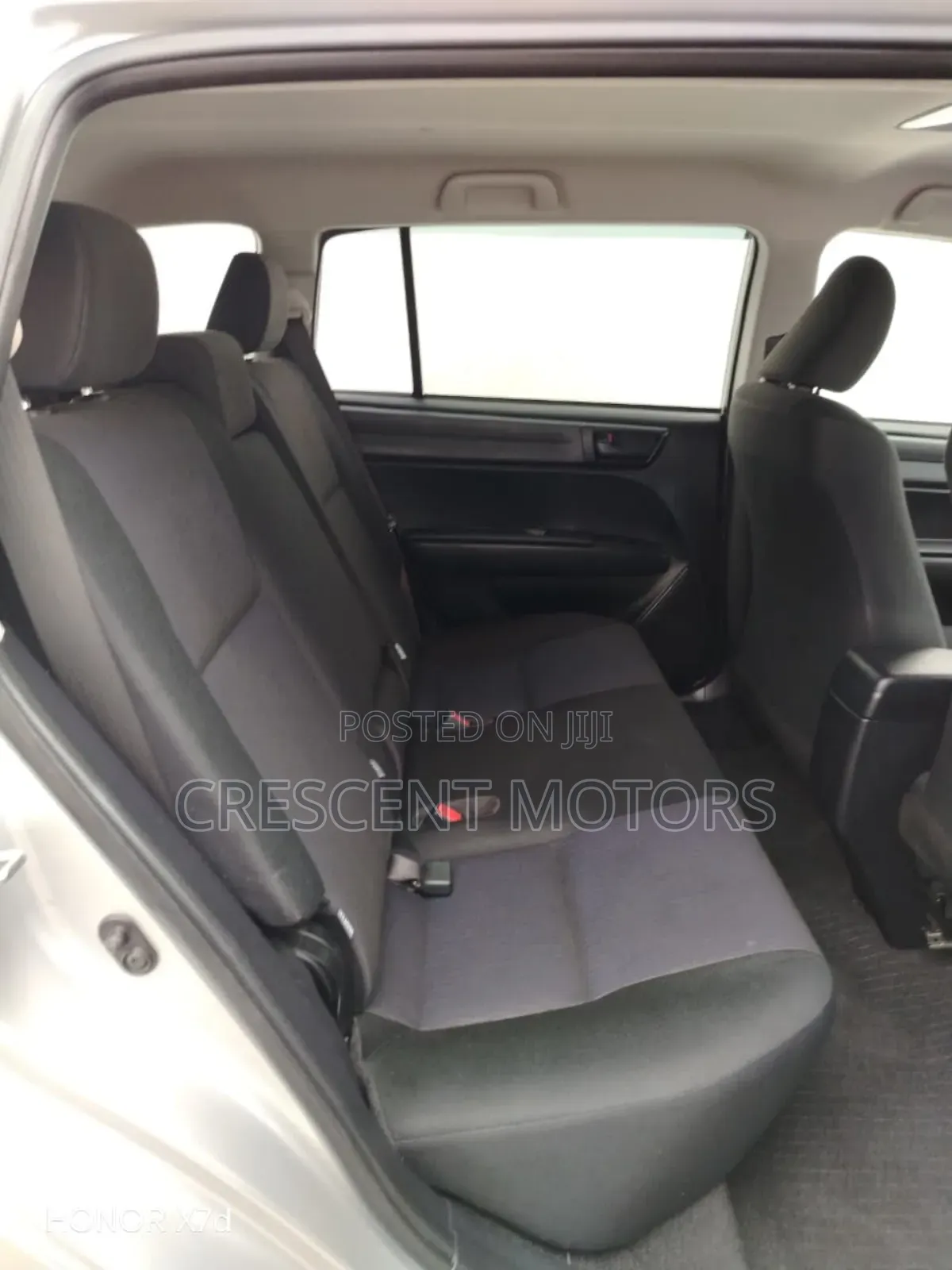 Toyota Corolla Fielder 2020 Silver