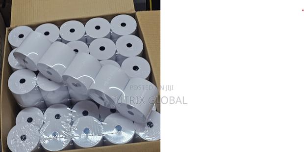 80mm Thermal Roll For Market Counter - main view