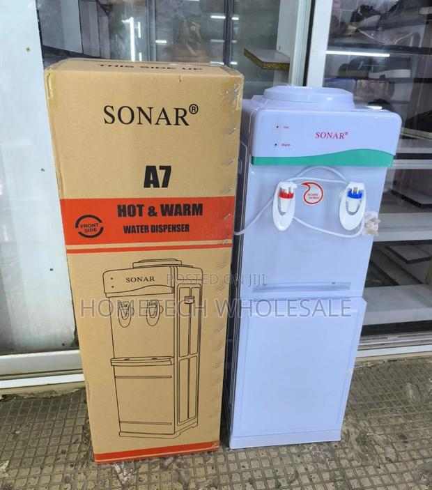 *Sonar Dispenser Hot and Normal Dispenser A7 - main view