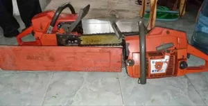 Brand New Husqvarna 272 Powersaw/Power Saw
