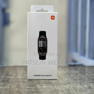 Xiaomi Smart Band 10 Smartwatch