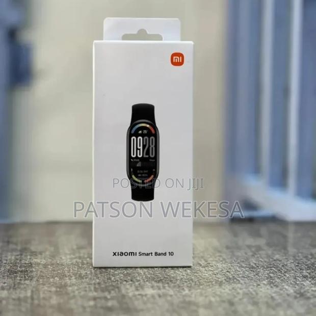 Xiaomi Smart Band 10 Smartwatch - thumbnail 3