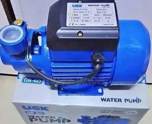 Brand New Water Booster Pump 0.5hp / Quality Water Pump