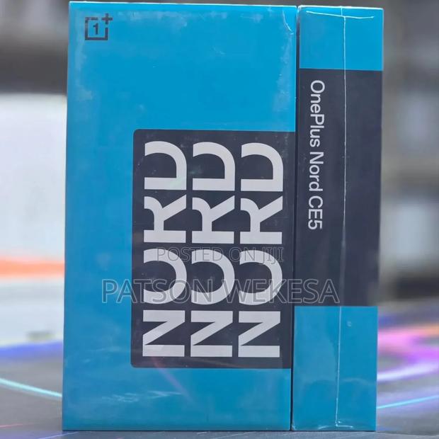 New OnePlus Nord CE 5G 256 GB