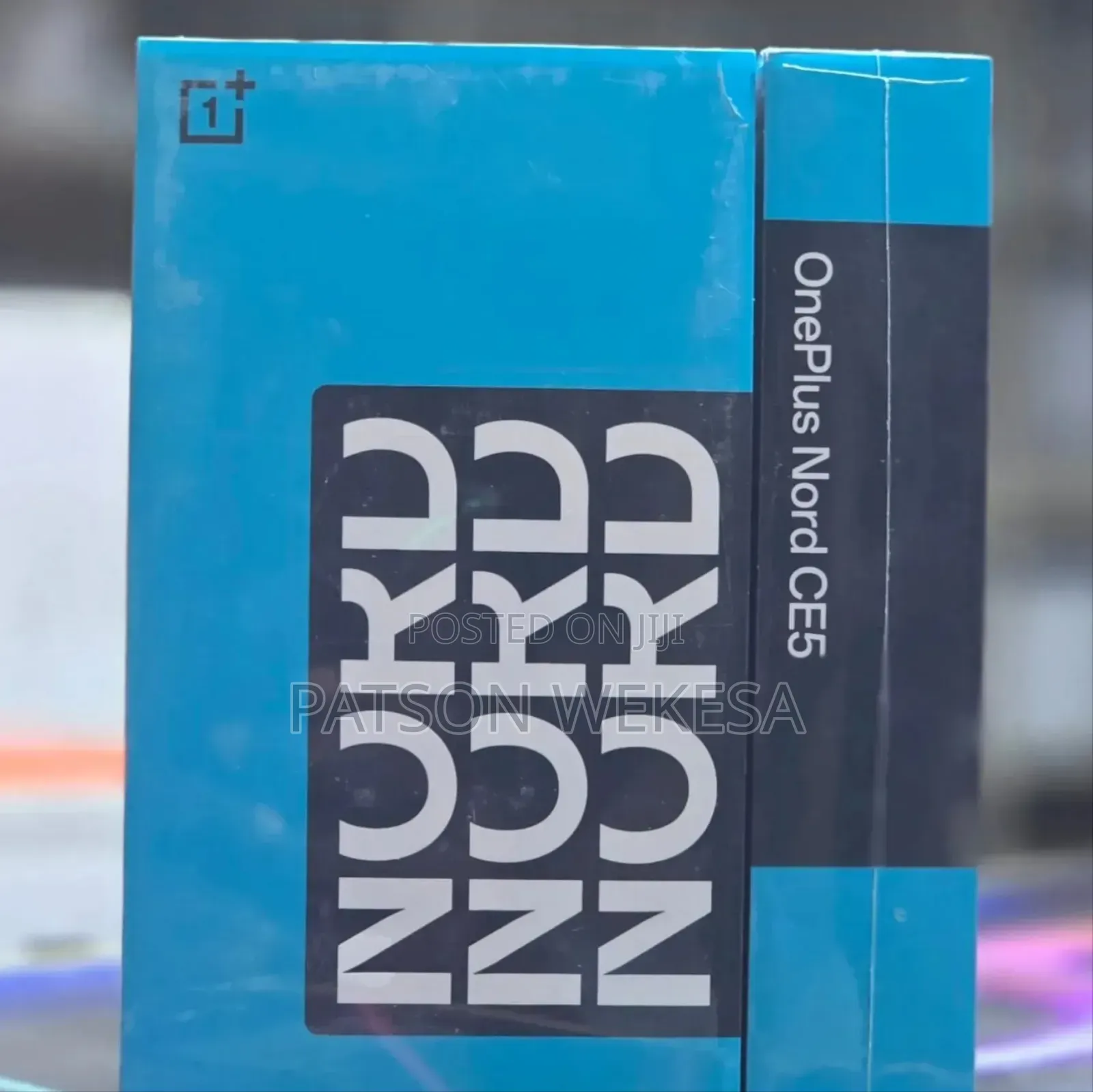 New OnePlus Nord CE 5G 256 GB