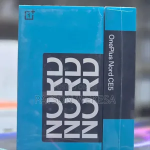New OnePlus Nord CE 5G 256 GB