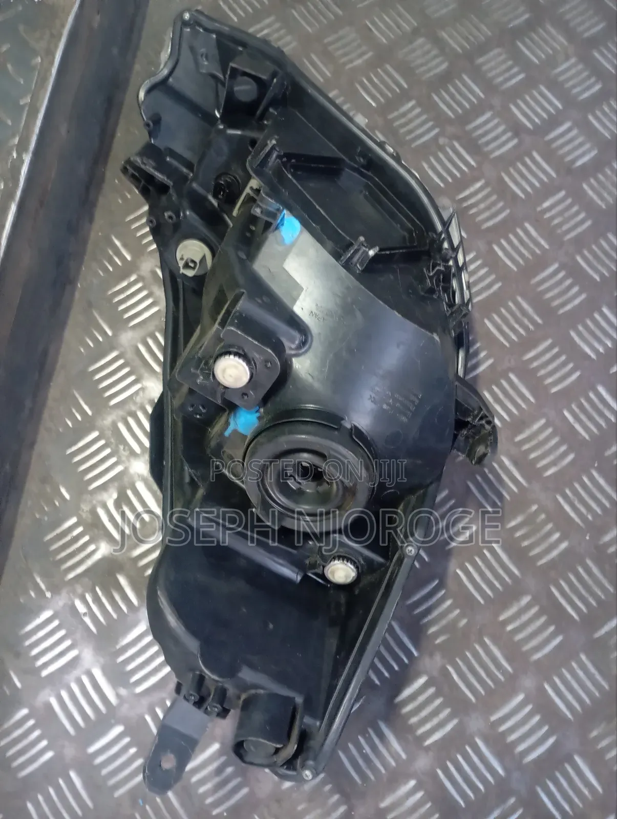 Vitz 2016 Headlight