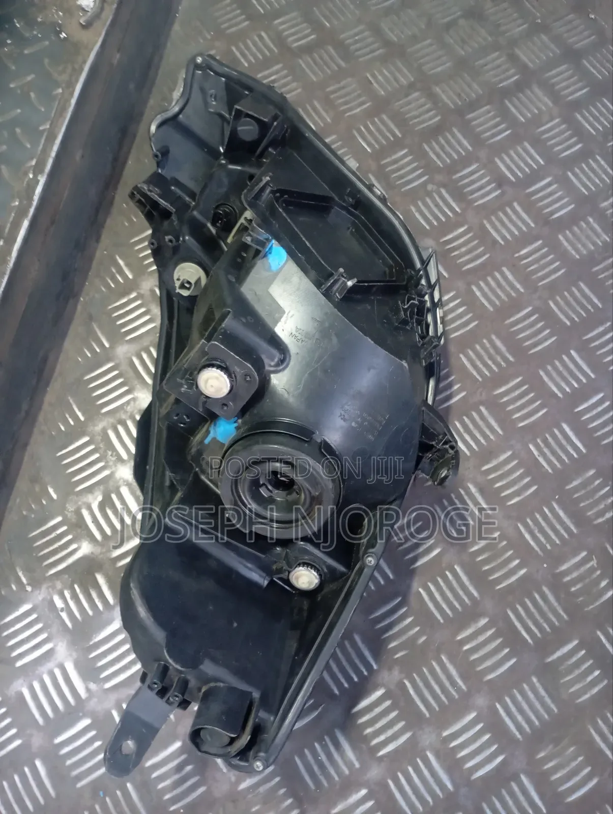 Vitz 2016 Headlight