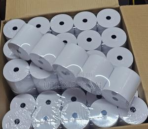 80mm Thermal Roll For Fast Food Counters - thumbnail 2
