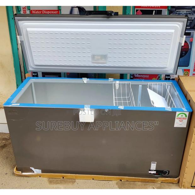 Von 505l Commercial Chest Freezer for Home Business