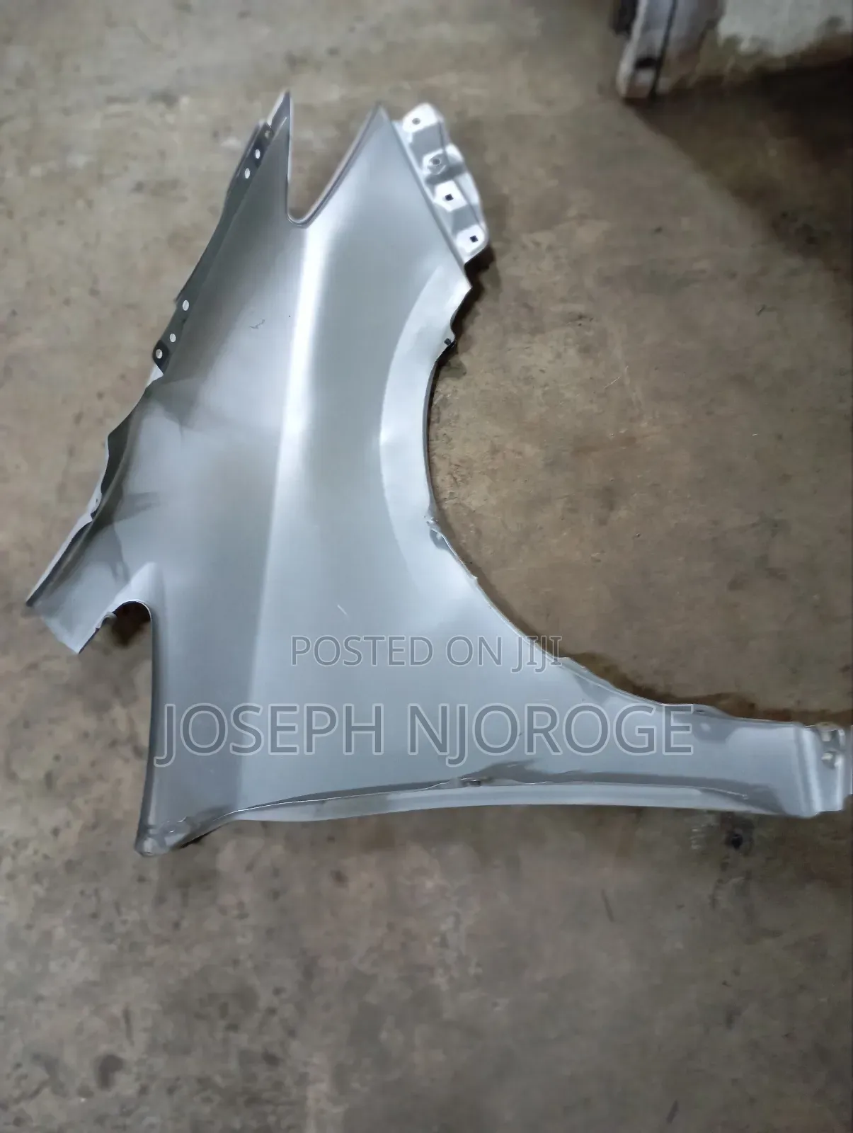 Wish 2013 Wing/Fender