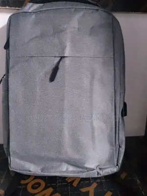 Anthitheft Laptop Bag With Usb Cable