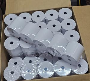 80mm Thermal Roll For Fast Food Counters - thumbnail 2