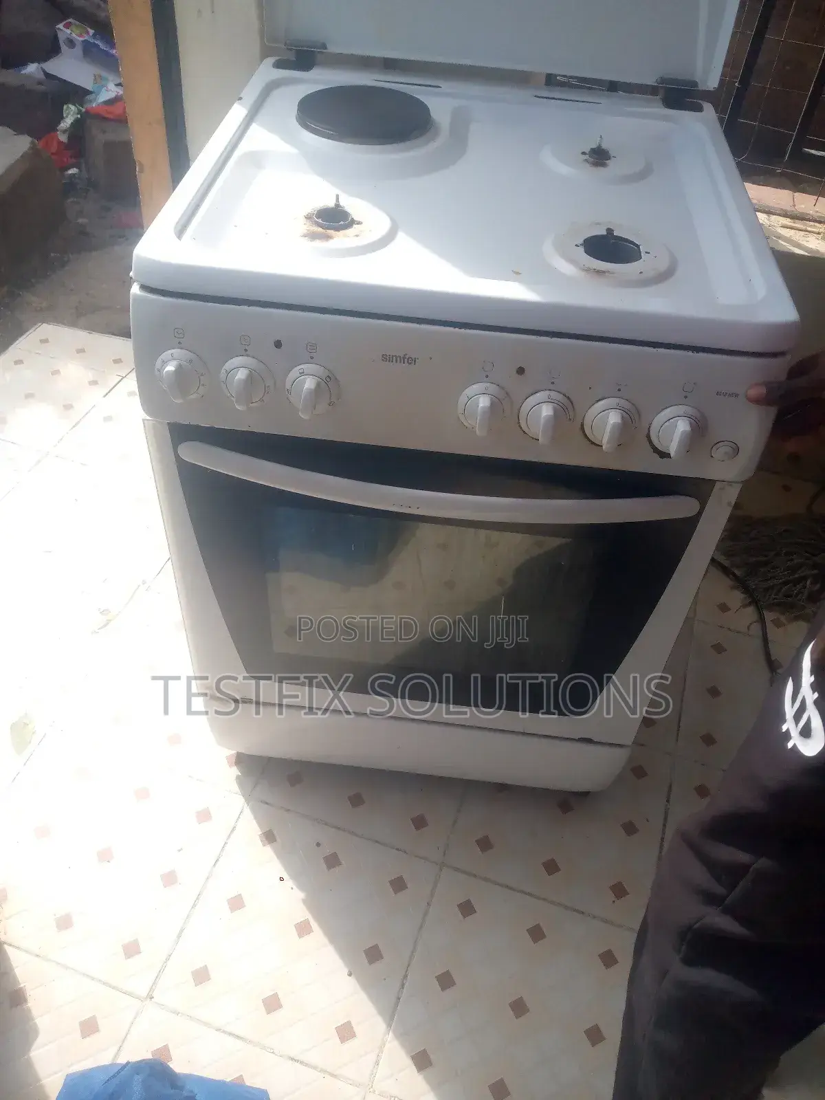 Cookers and Ovens Full Services
