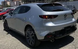 Mazda 3 2019 Silver
