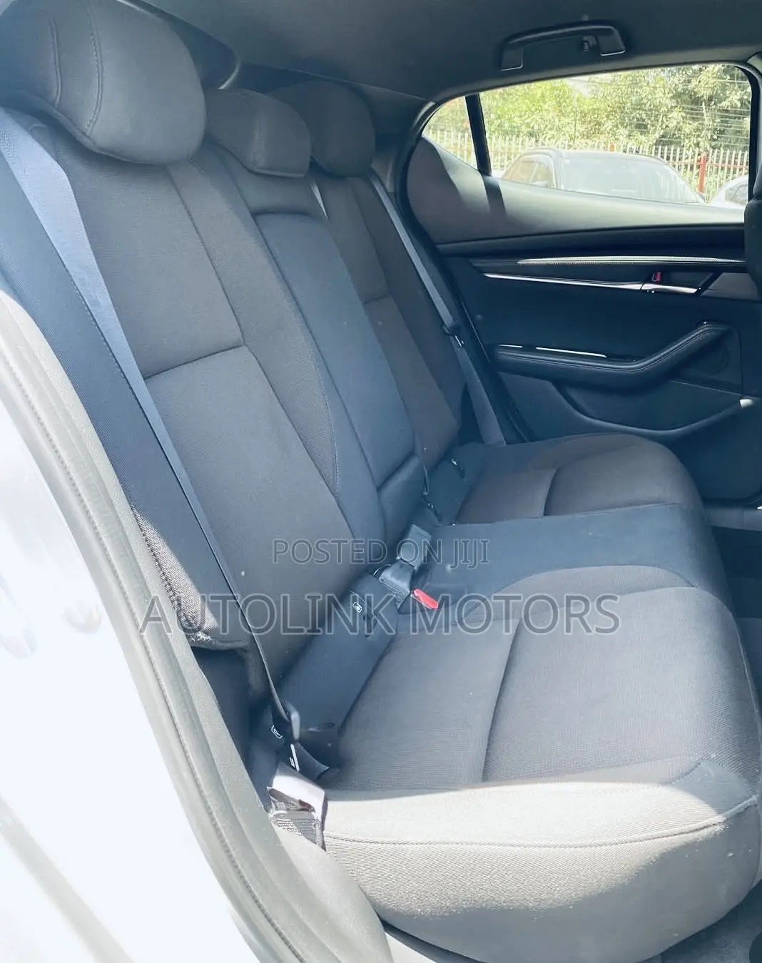 Mazda 3 2019 Silver