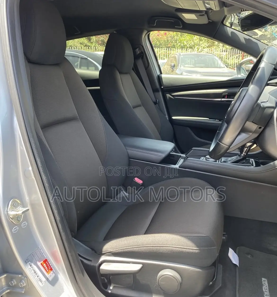 Mazda 3 2019 Silver