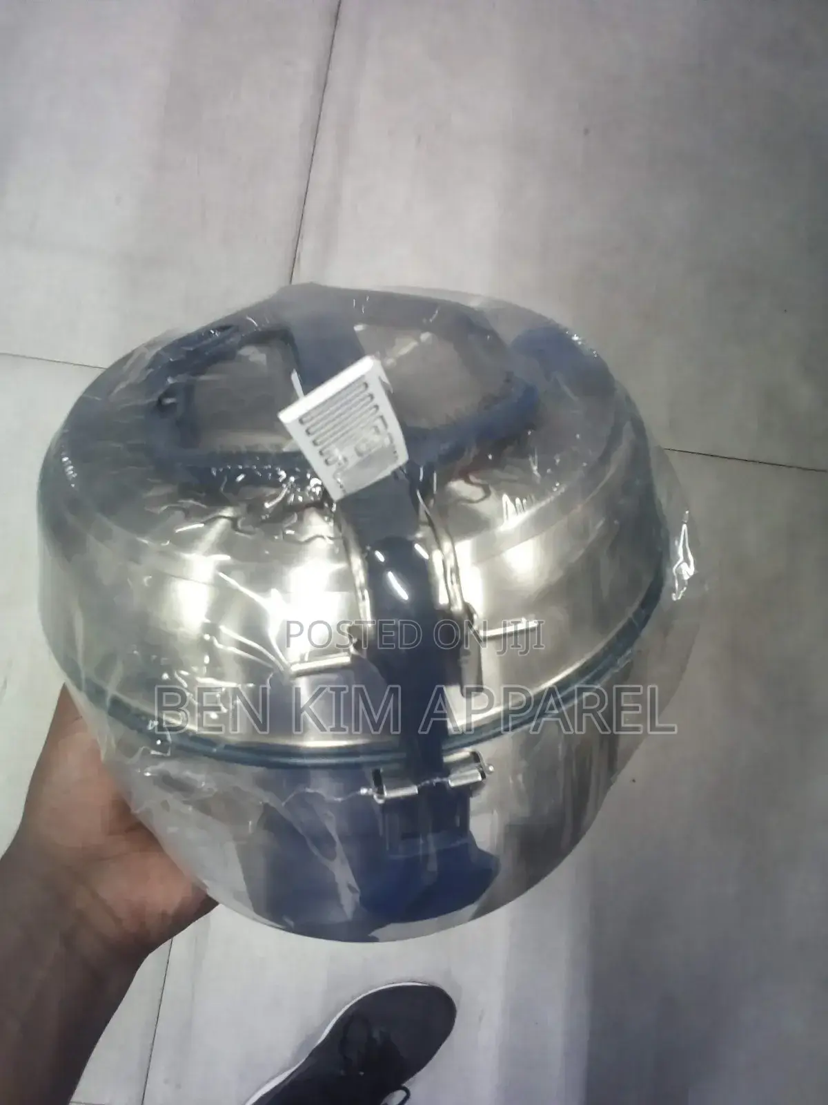 4 People Camping Cookware Compact 25pcs Full Kit Stainless Steel