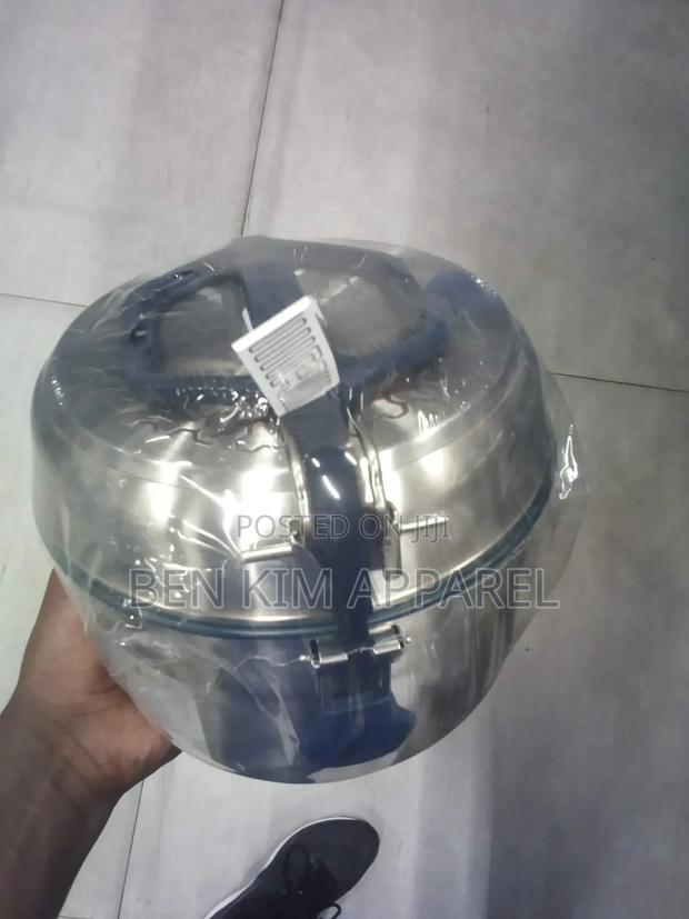 4 People Camping Cookware Compact 25pcs Full Kit Stainless Steel - thumbnail 11